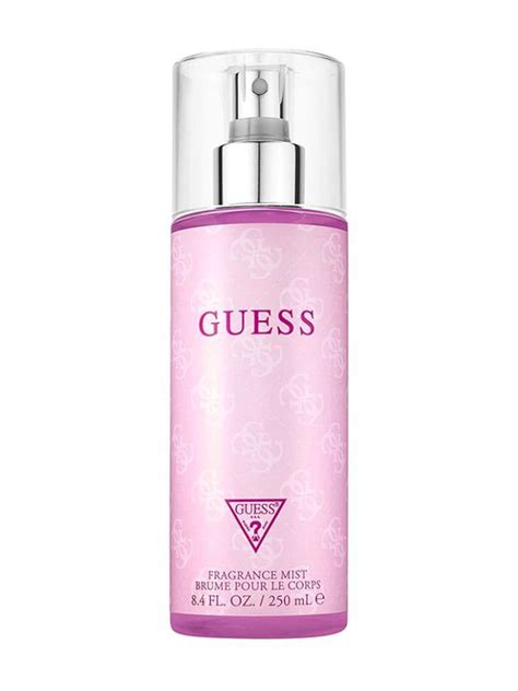 where to buy guess perfume|guess fragrance mist best seller.